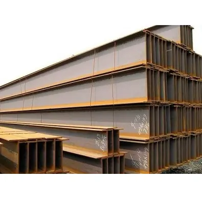 Hot Rolled Structural H Beam Steel